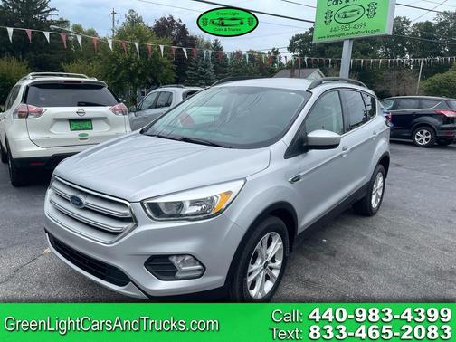 2018 Ford Escape SE