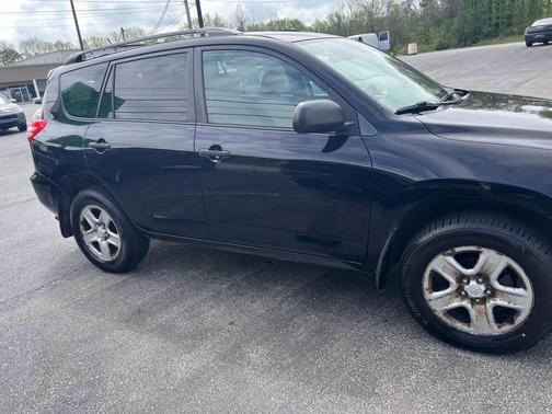 Black 2011 Toyota RAV4 Base