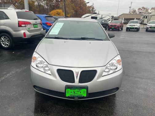 2007 Pontiac G6 GT