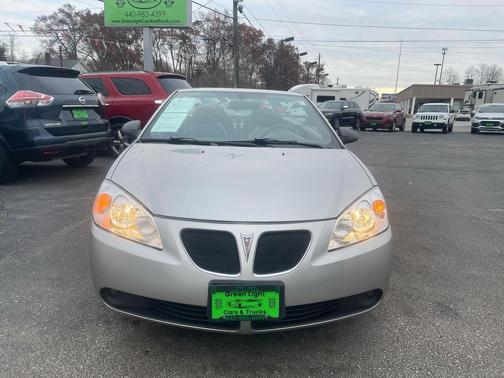 2007 Pontiac G6 GT