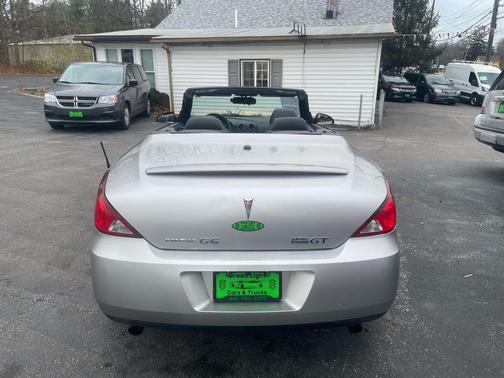 2007 Pontiac G6 GT