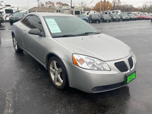2007 Pontiac G6 GT