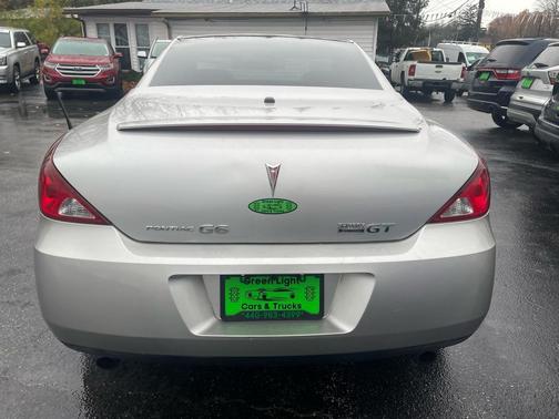 2007 Pontiac G6 GT