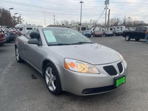 2007 Pontiac G6 GT