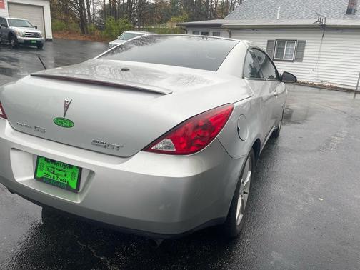 2007 Pontiac G6 GT