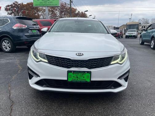 2019 Kia Optima LX