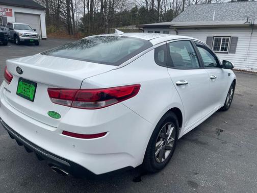 2019 Kia Optima LX