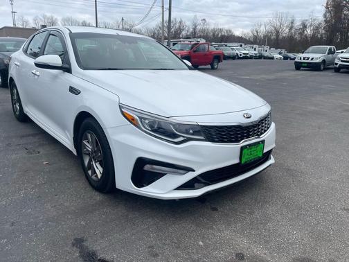 2019 Kia Optima LX