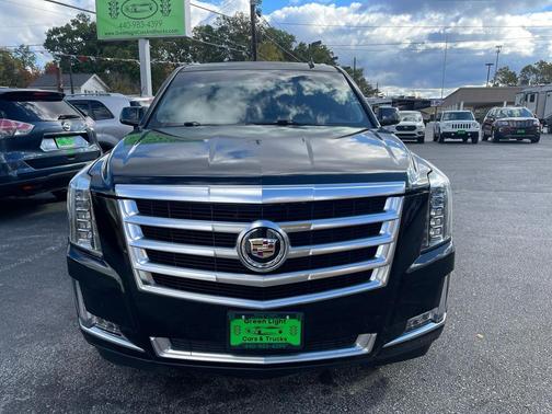 2015 Cadillac Escalade ESV Premium