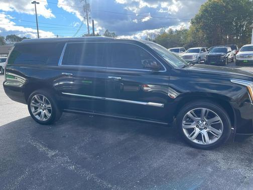 2015 Cadillac Escalade ESV Premium