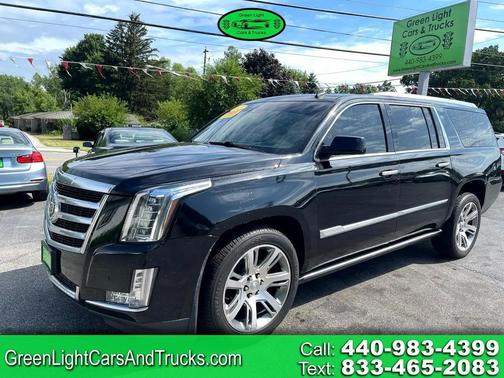 2015 Cadillac Escalade ESV Premium