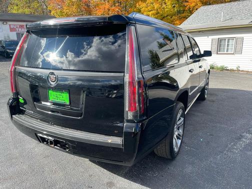2015 Cadillac Escalade ESV Premium