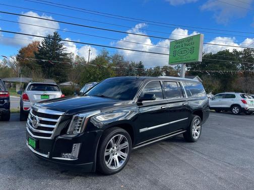 2015 Cadillac Escalade ESV Premium