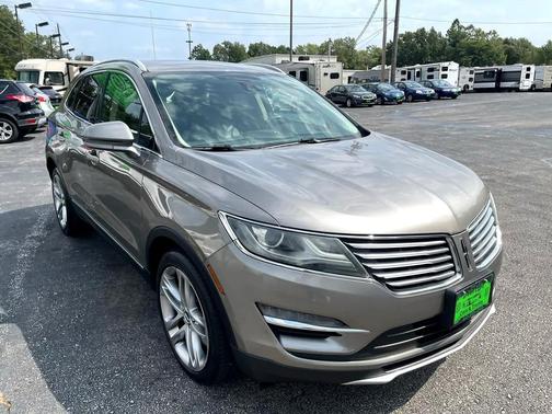 2016 Lincoln MKC Reserve