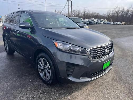 2020 Kia Sorento LX