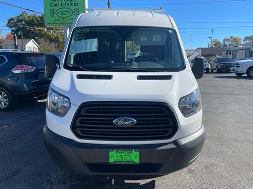 2019 Ford Transit-250 Base