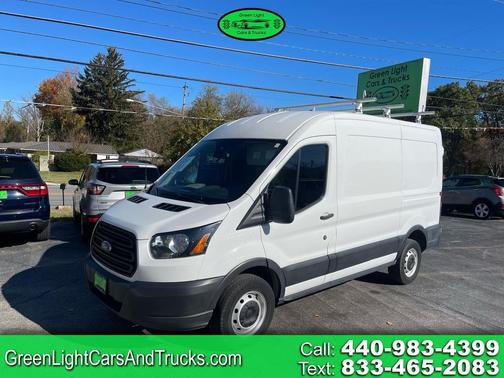 2019 Ford Transit-250 Base