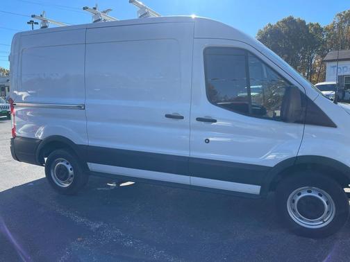 2019 Ford Transit-250 Base
