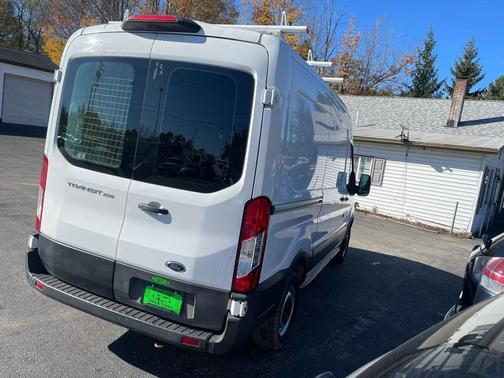 2019 Ford Transit-250 Base