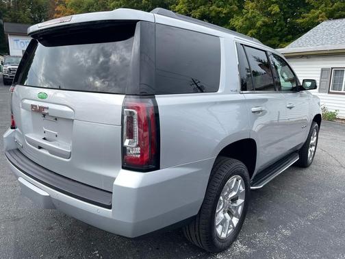 2017 GMC Yukon SLE