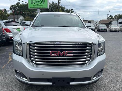2017 GMC Yukon SLE