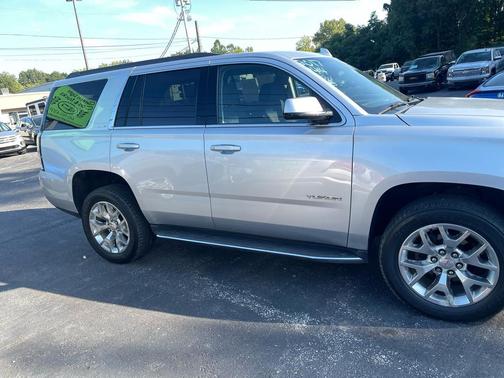 2017 GMC Yukon SLE