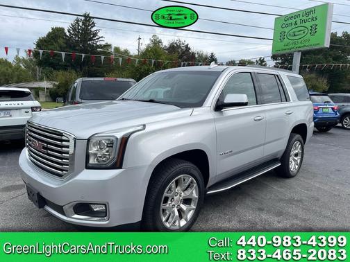 2017 GMC Yukon SLE