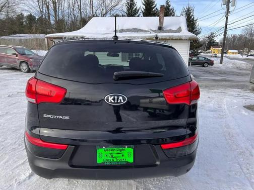 2016 Kia Sportage LX