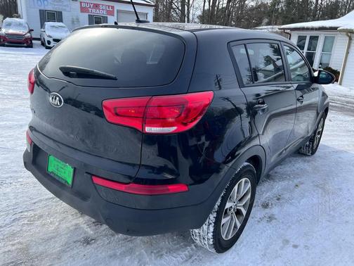 2016 Kia Sportage LX