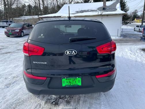 2016 Kia Sportage LX