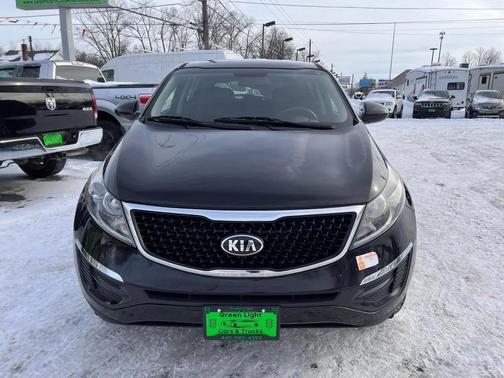 2016 Kia Sportage LX