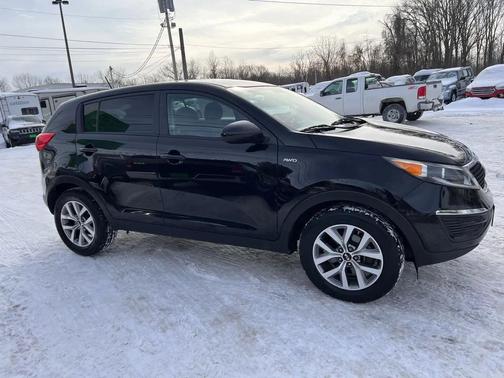 2016 Kia Sportage LX