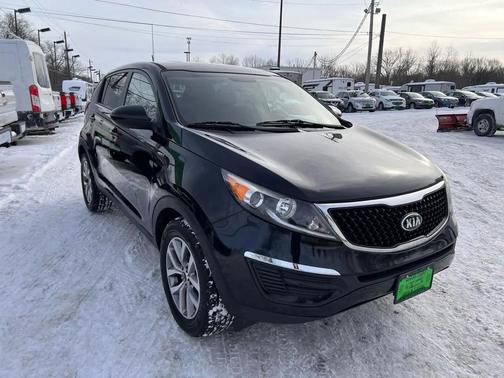 2016 Kia Sportage LX