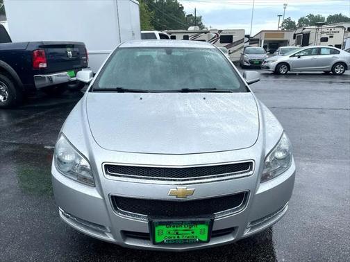2010 Chevrolet Malibu LT
