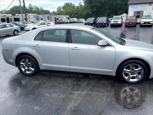 2010 Chevrolet Malibu LT