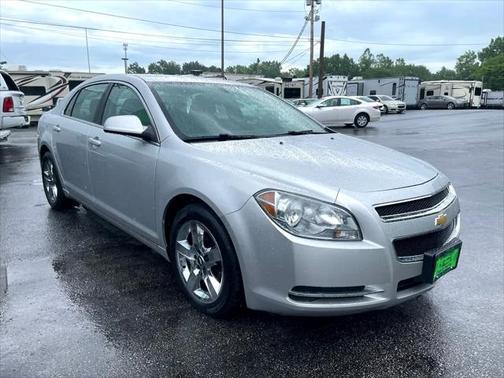 2010 Chevrolet Malibu LT
