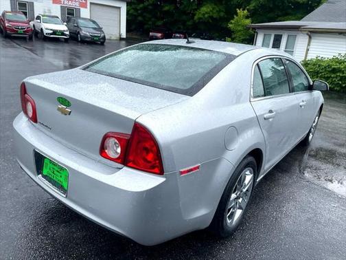 2010 Chevrolet Malibu LT