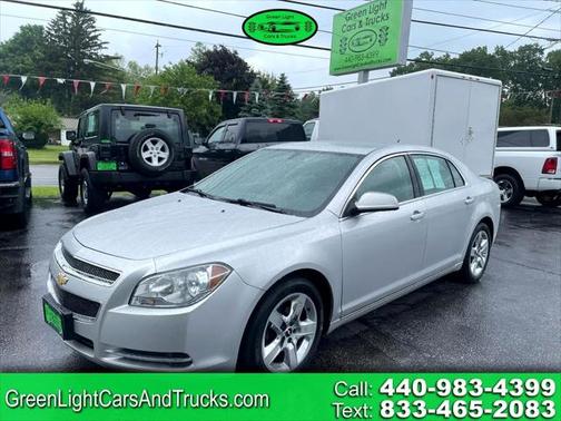 2010 Chevrolet Malibu LT