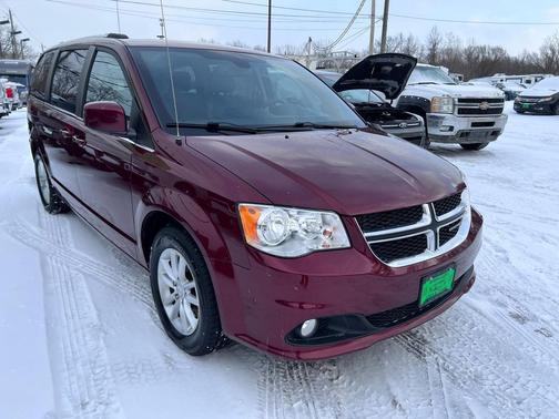 2020 Dodge Grand Caravan SXT