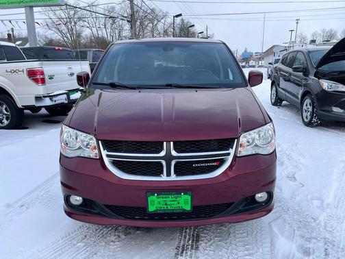 2020 Dodge Grand Caravan SXT
