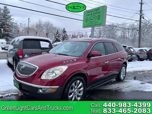 2012 Buick Enclave Premium