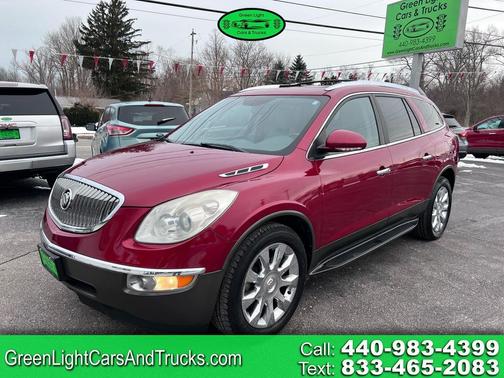 2012 Buick Enclave Premium