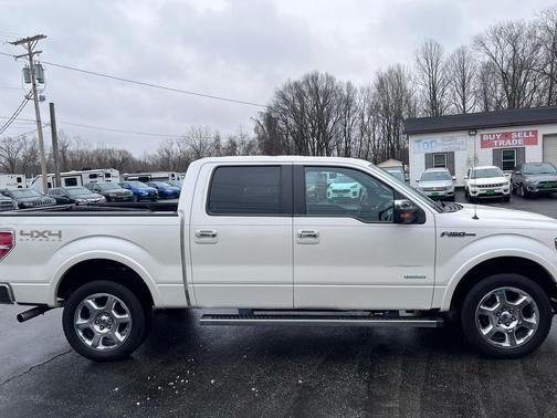 2013 Ford F-150 Lariat