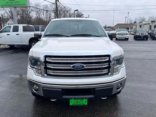 2013 Ford F-150 Lariat