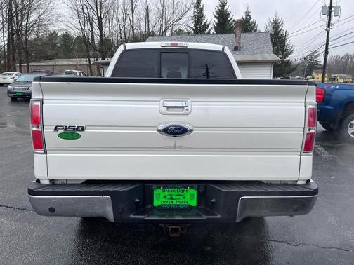 2013 Ford F-150 Lariat