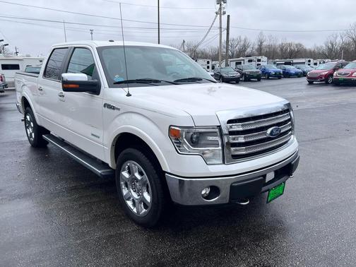 2013 Ford F-150 Lariat