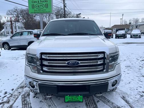 2013 Ford F-150 Lariat