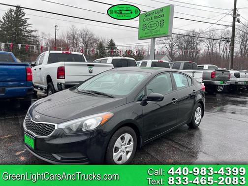 2016 Kia Forte LX
