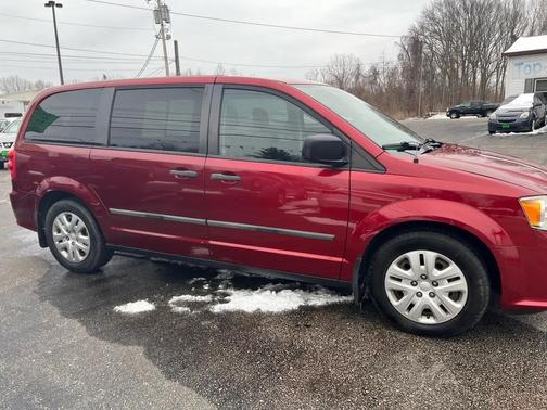 2014 Dodge Grand Caravan AVP/SE