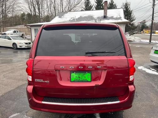 2014 Dodge Grand Caravan AVP/SE